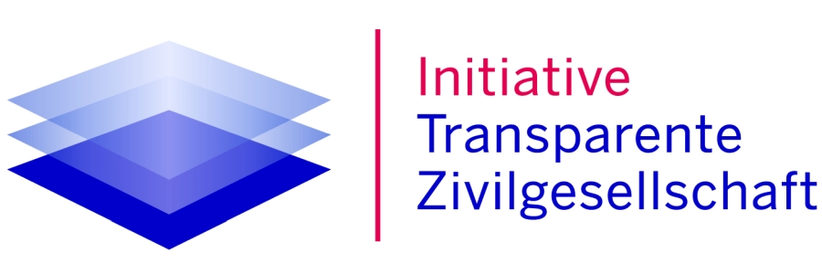 Logo Initiative Transparente Zivilgesellschaft Logo Initiative Transparente Zivilgesellschaft
