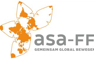 Logo Asa-FF Gemeinsam Global Bewegen