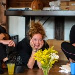 Herzhaft lachende Teilnehmende beim Impulse Boost Camp 2017